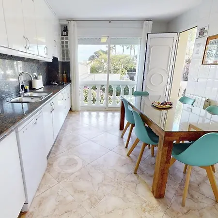 Villa Vista Alegre Jávea
