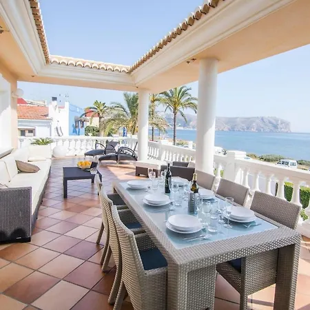 Vista Alegre Villa Jávea