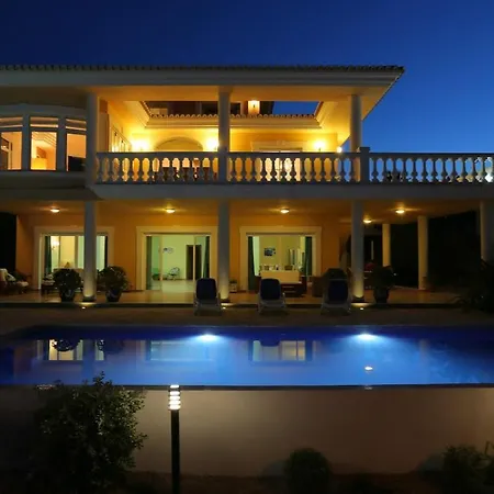 Vista Alegre Villa Jávea